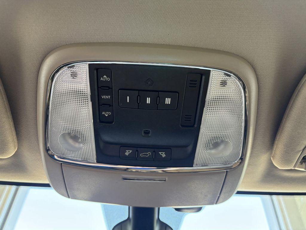 used 2017 Jeep Grand Cherokee car, priced at $14,588