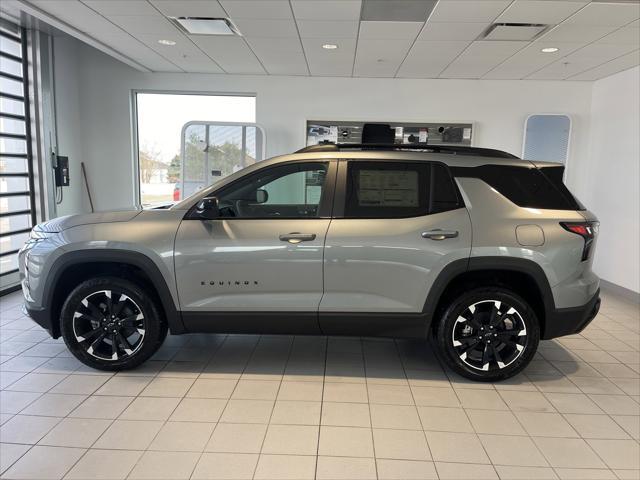 new 2025 Chevrolet Equinox car, priced at $35,840