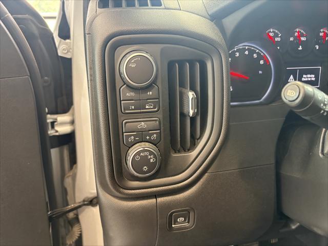used 2022 Chevrolet Silverado 1500 car, priced at $34,996