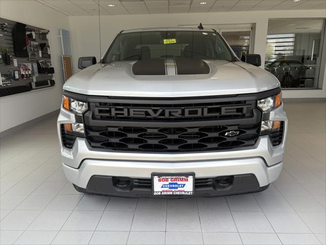 used 2022 Chevrolet Silverado 1500 car, priced at $34,996