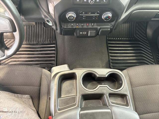 used 2022 Chevrolet Silverado 1500 car, priced at $34,996