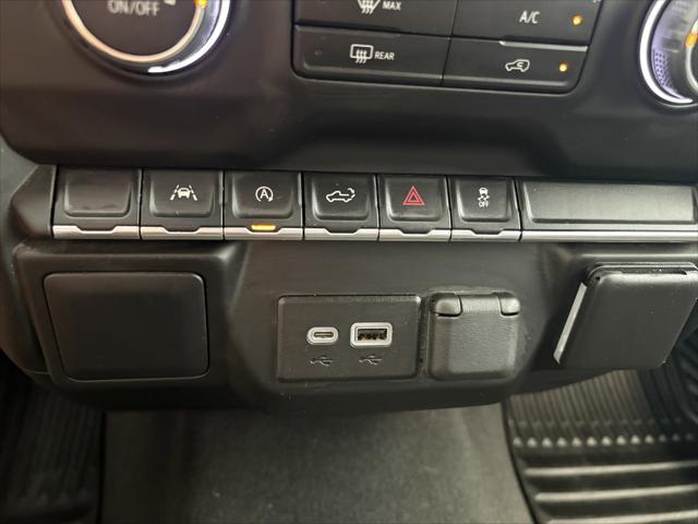 used 2022 Chevrolet Silverado 1500 car, priced at $34,996