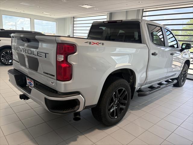 used 2022 Chevrolet Silverado 1500 car, priced at $34,996