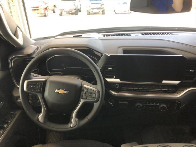 new 2025 Chevrolet Silverado 1500 car, priced at $60,635