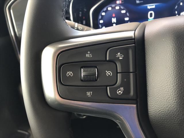 new 2025 Chevrolet Silverado 1500 car, priced at $60,635