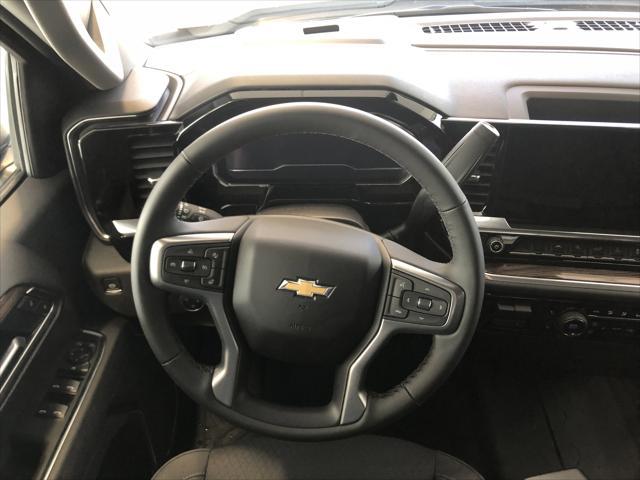 new 2025 Chevrolet Silverado 1500 car, priced at $60,635