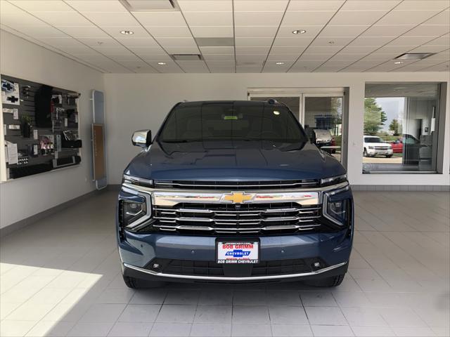 new 2025 Chevrolet Suburban car, priced at $82,290