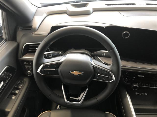 new 2025 Chevrolet Suburban car, priced at $82,290