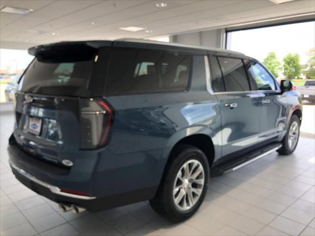 new 2025 Chevrolet Suburban car, priced at $82,290