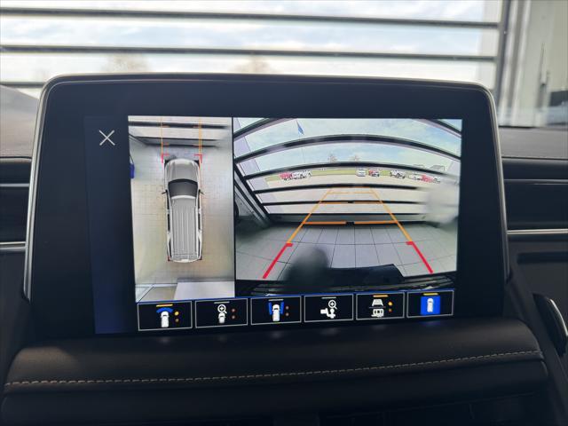 used 2022 Chevrolet Tahoe car, priced at $53,888