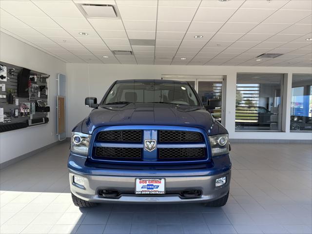 used 2011 Dodge Ram 1500 car, priced at $14,996