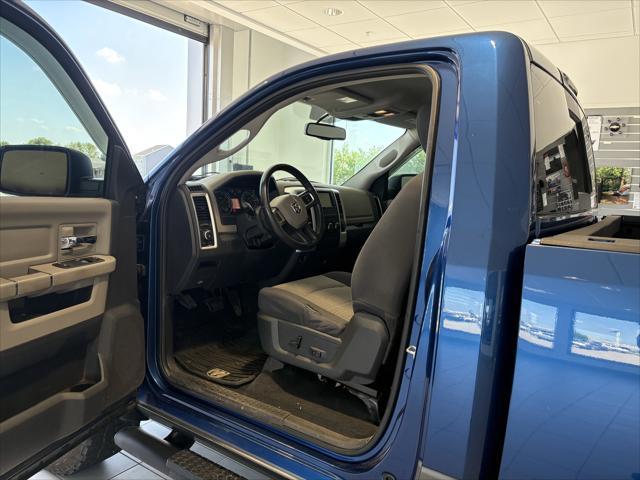used 2011 Dodge Ram 1500 car, priced at $14,996