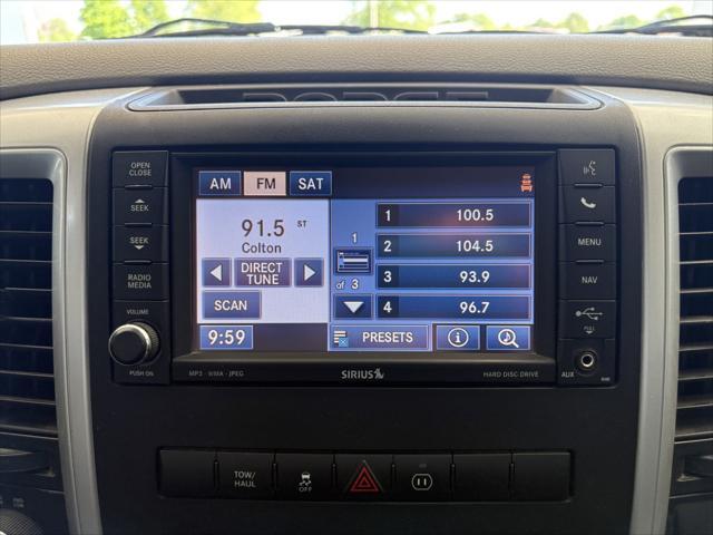 used 2011 Dodge Ram 1500 car, priced at $14,996