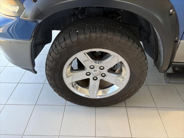 used 2011 Dodge Ram 1500 car, priced at $14,996