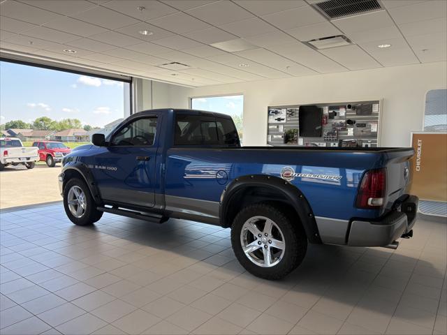 used 2011 Dodge Ram 1500 car, priced at $14,996
