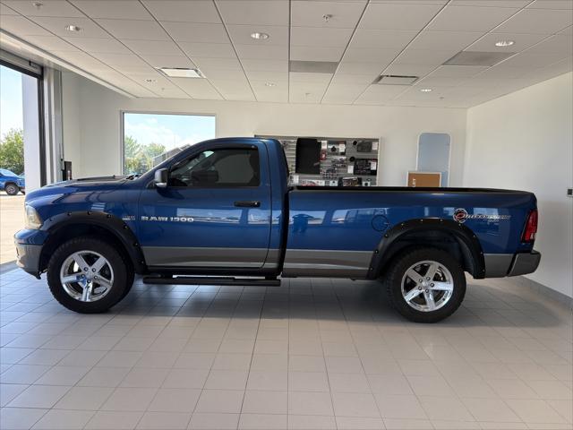 used 2011 Dodge Ram 1500 car, priced at $14,996