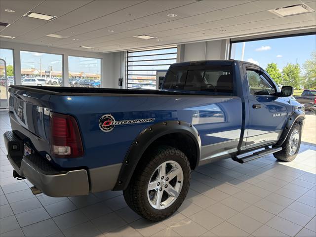 used 2011 Dodge Ram 1500 car, priced at $14,996