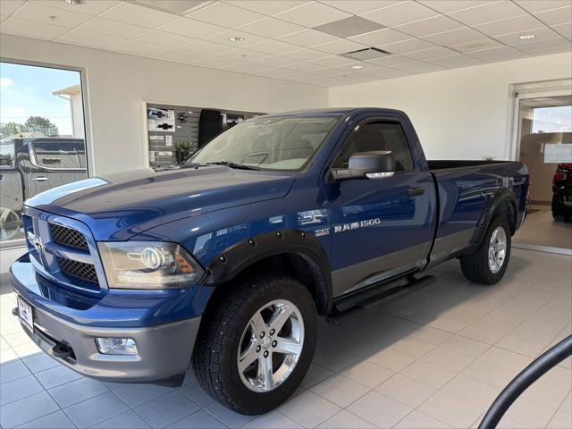 used 2011 Dodge Ram 1500 car, priced at $14,996