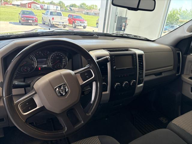 used 2011 Dodge Ram 1500 car, priced at $14,996