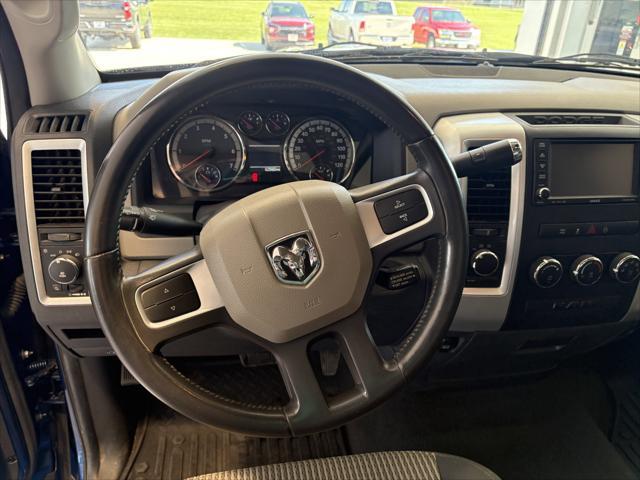 used 2011 Dodge Ram 1500 car, priced at $14,996