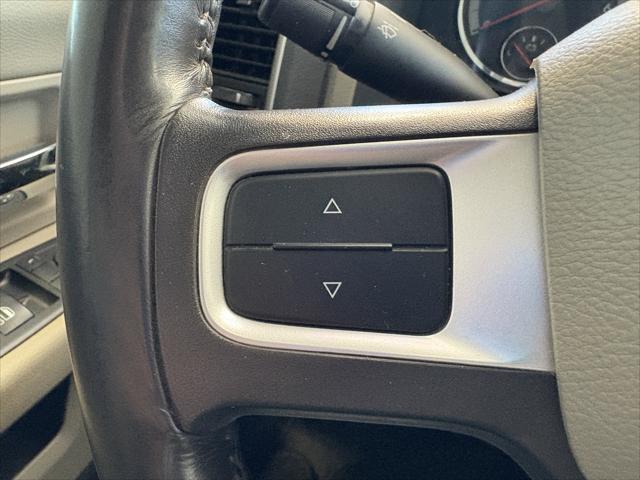 used 2011 Dodge Ram 1500 car, priced at $14,996