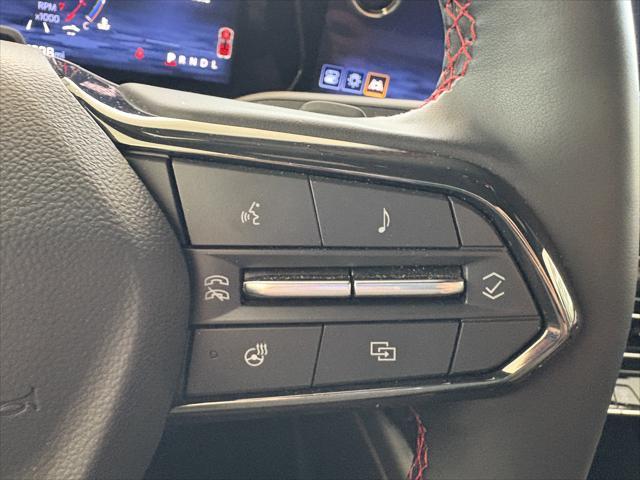 used 2024 Chevrolet Traverse car, priced at $52,996