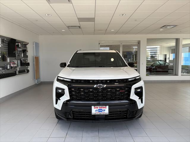 used 2024 Chevrolet Traverse car, priced at $52,996