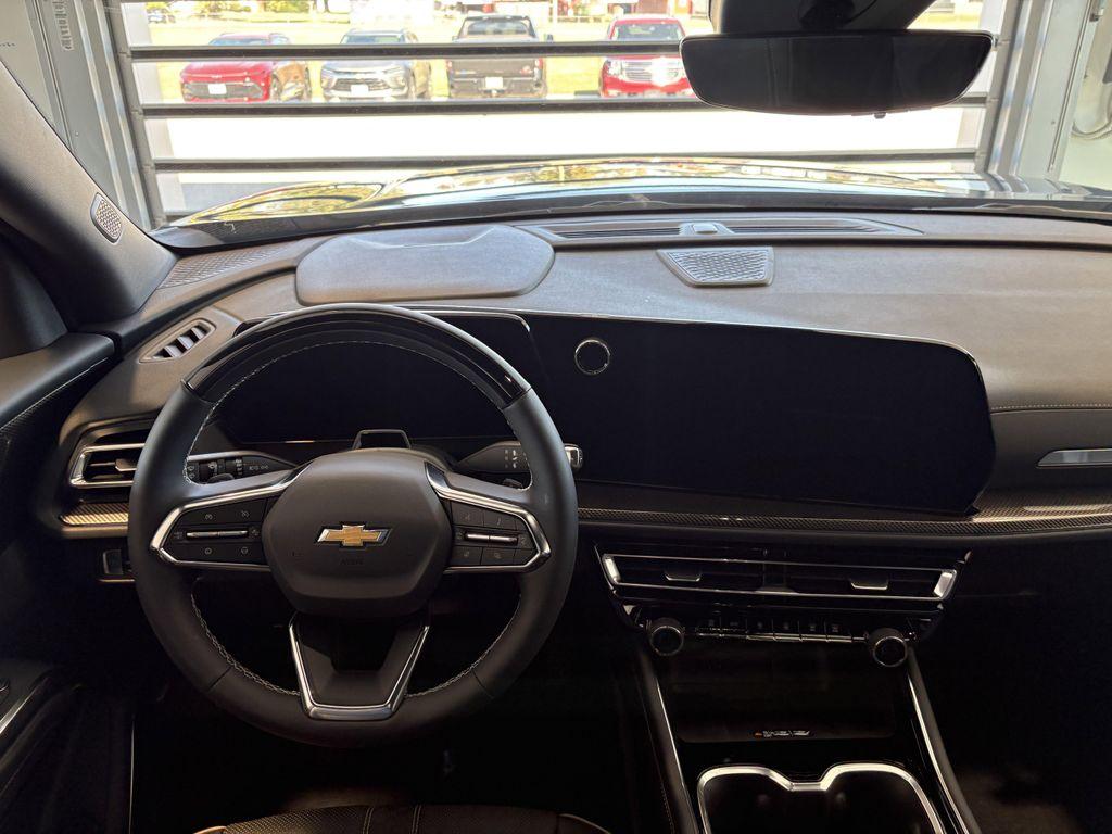 new 2026 Chevrolet Traverse car, priced at $54,760