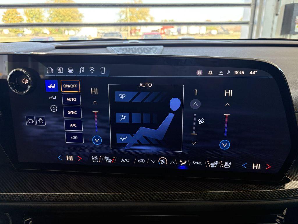 new 2026 Chevrolet Traverse car, priced at $54,760