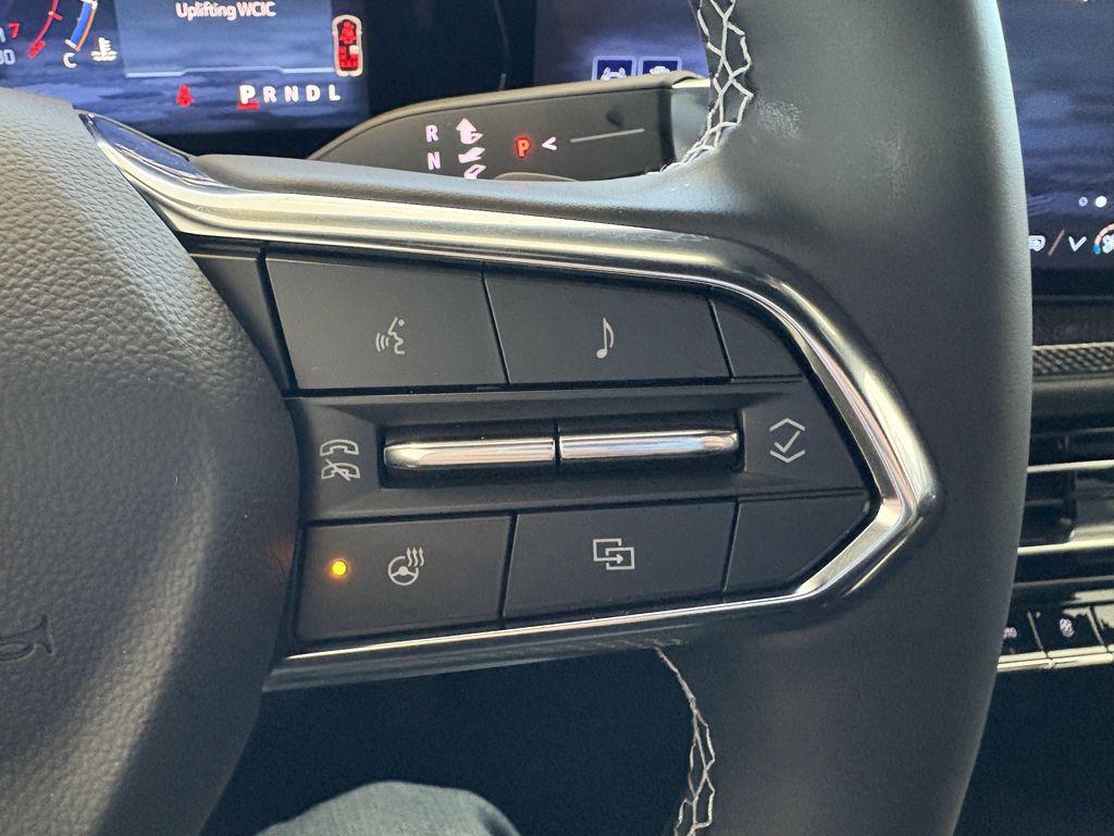 new 2026 Chevrolet Traverse car, priced at $54,760