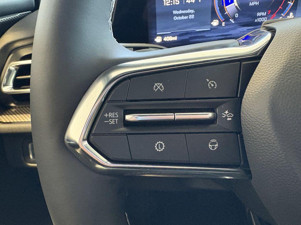 new 2026 Chevrolet Traverse car, priced at $54,760