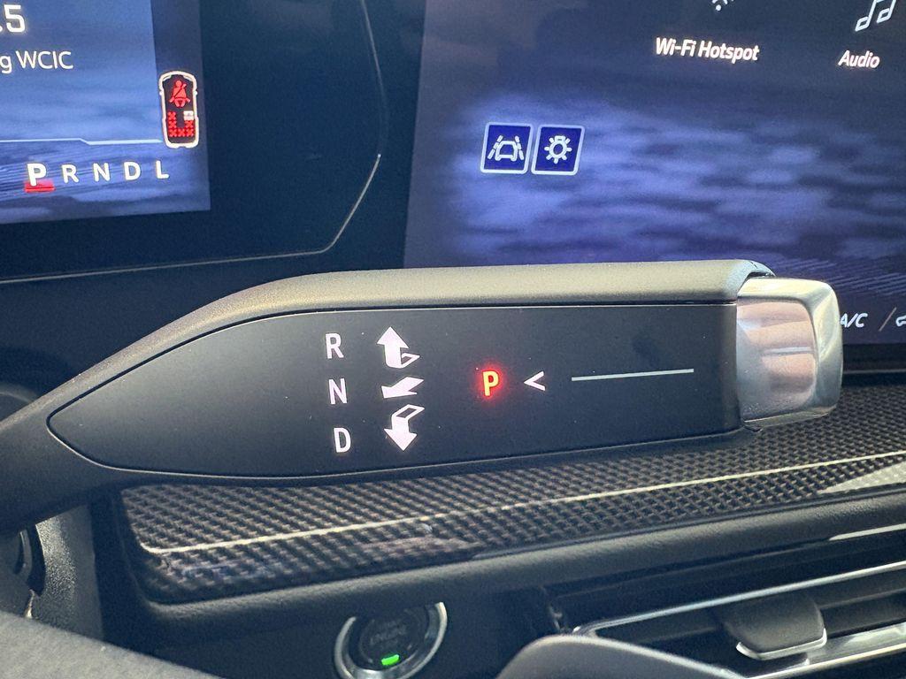 new 2026 Chevrolet Traverse car, priced at $54,760