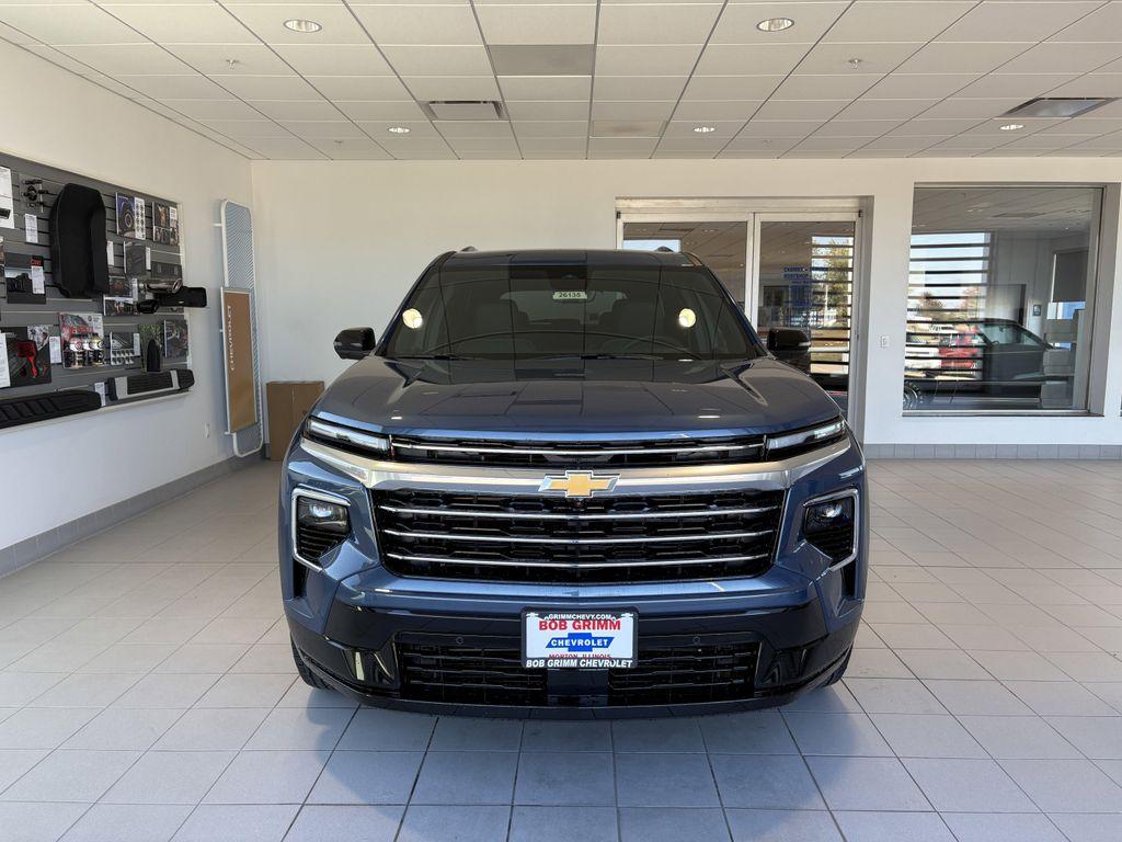 new 2026 Chevrolet Traverse car, priced at $54,760
