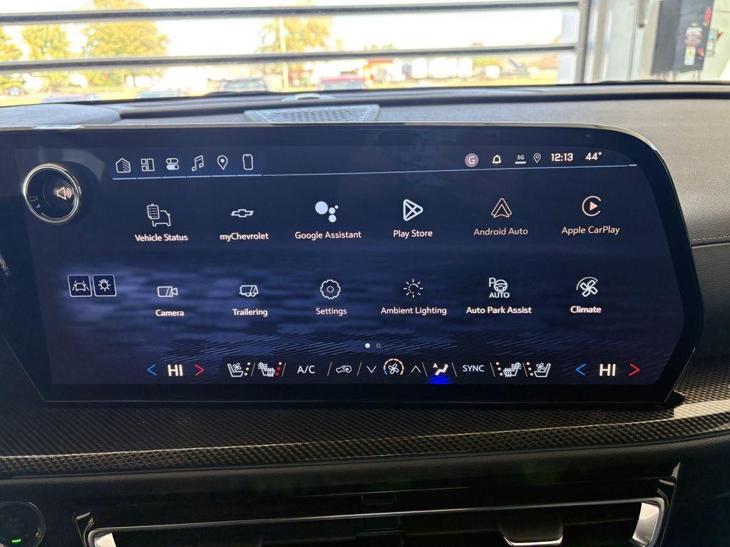 new 2026 Chevrolet Traverse car, priced at $54,760