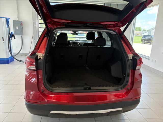 used 2023 Chevrolet Equinox car, priced at $23,996