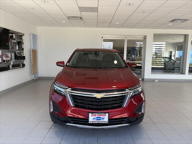 used 2023 Chevrolet Equinox car, priced at $23,996