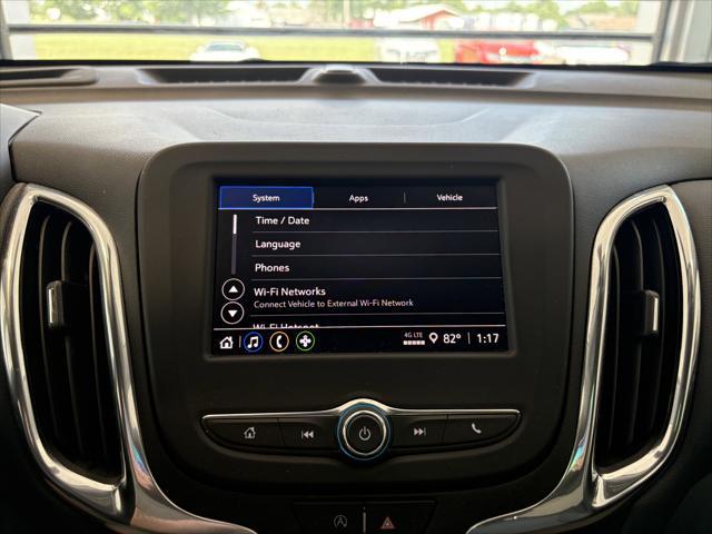 used 2023 Chevrolet Equinox car, priced at $23,996