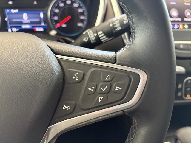 used 2023 Chevrolet Equinox car, priced at $23,996