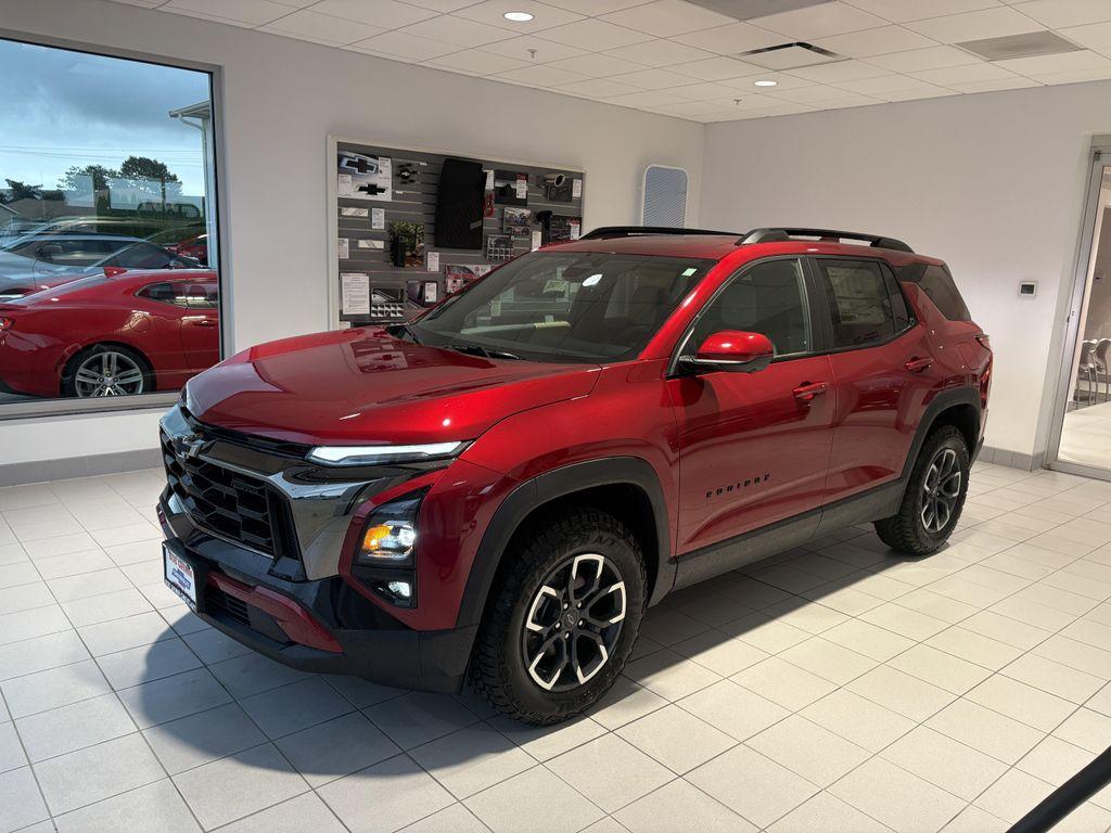 new 2026 Chevrolet Equinox car, priced at $39,110