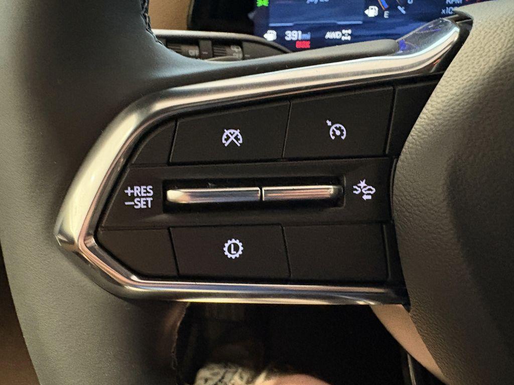 new 2026 Chevrolet Equinox car, priced at $39,110