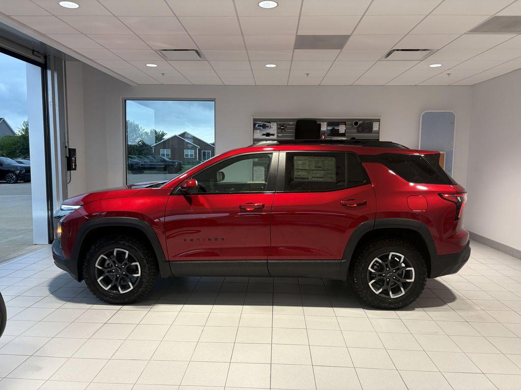 new 2026 Chevrolet Equinox car, priced at $39,110