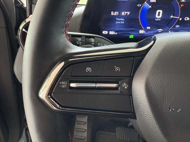 used 2025 Chevrolet Blazer EV car, priced at $42,996