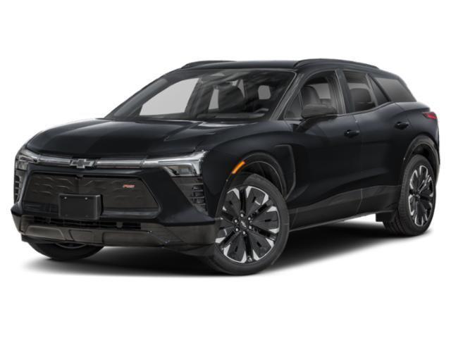 used 2025 Chevrolet Blazer EV car