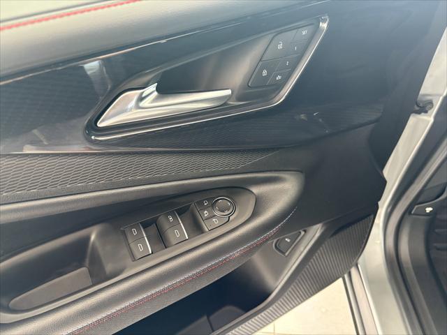 used 2025 Chevrolet Blazer EV car, priced at $42,996