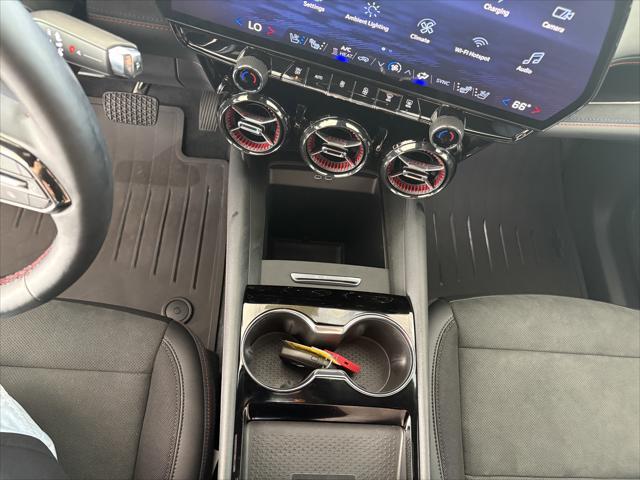 used 2025 Chevrolet Blazer EV car, priced at $42,996