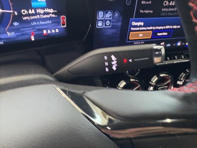 used 2025 Chevrolet Blazer EV car, priced at $42,996