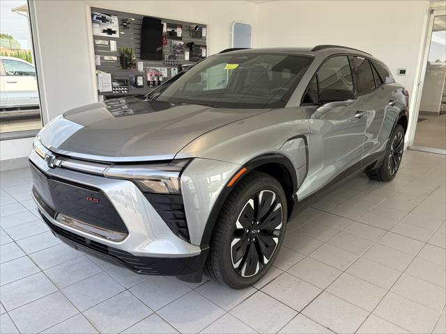 used 2025 Chevrolet Blazer EV car, priced at $42,996