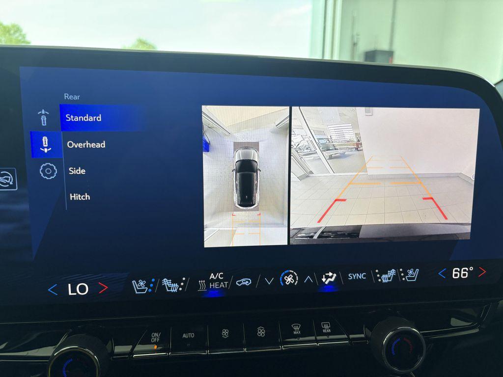 used 2025 Chevrolet Blazer EV car, priced at $35,888