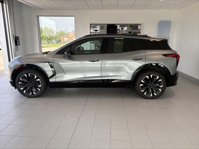 used 2025 Chevrolet Blazer EV car, priced at $42,996