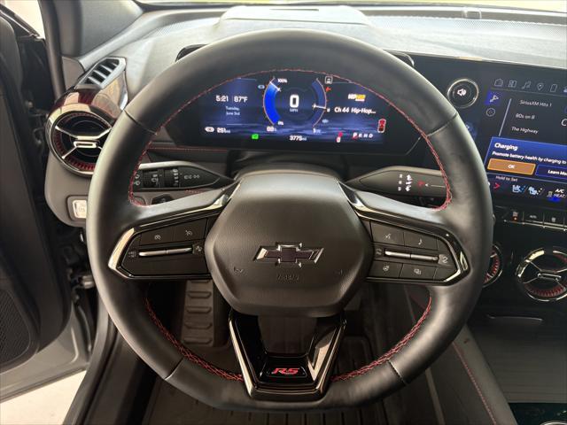 used 2025 Chevrolet Blazer EV car, priced at $42,996
